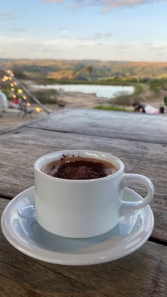Chocolate quente
