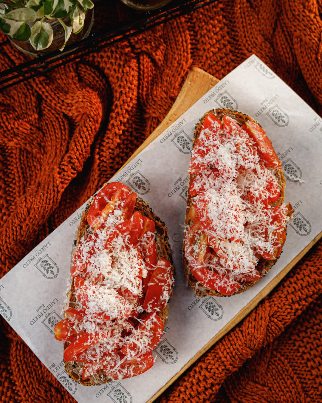 Bruschetta