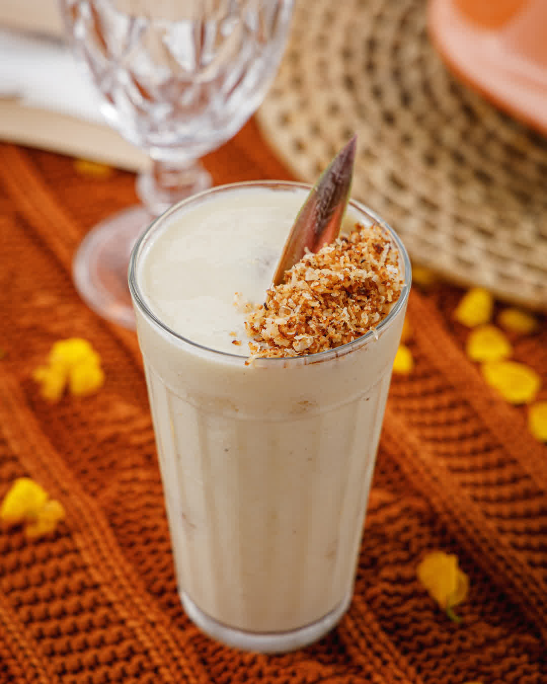 Piña cocada